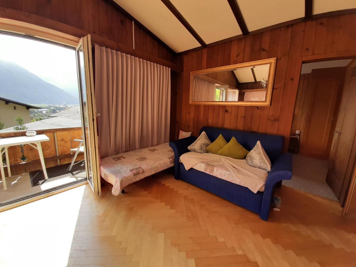 Cozy Chalet By Interlaken. Parking Ринггенберг Экстерьер фото